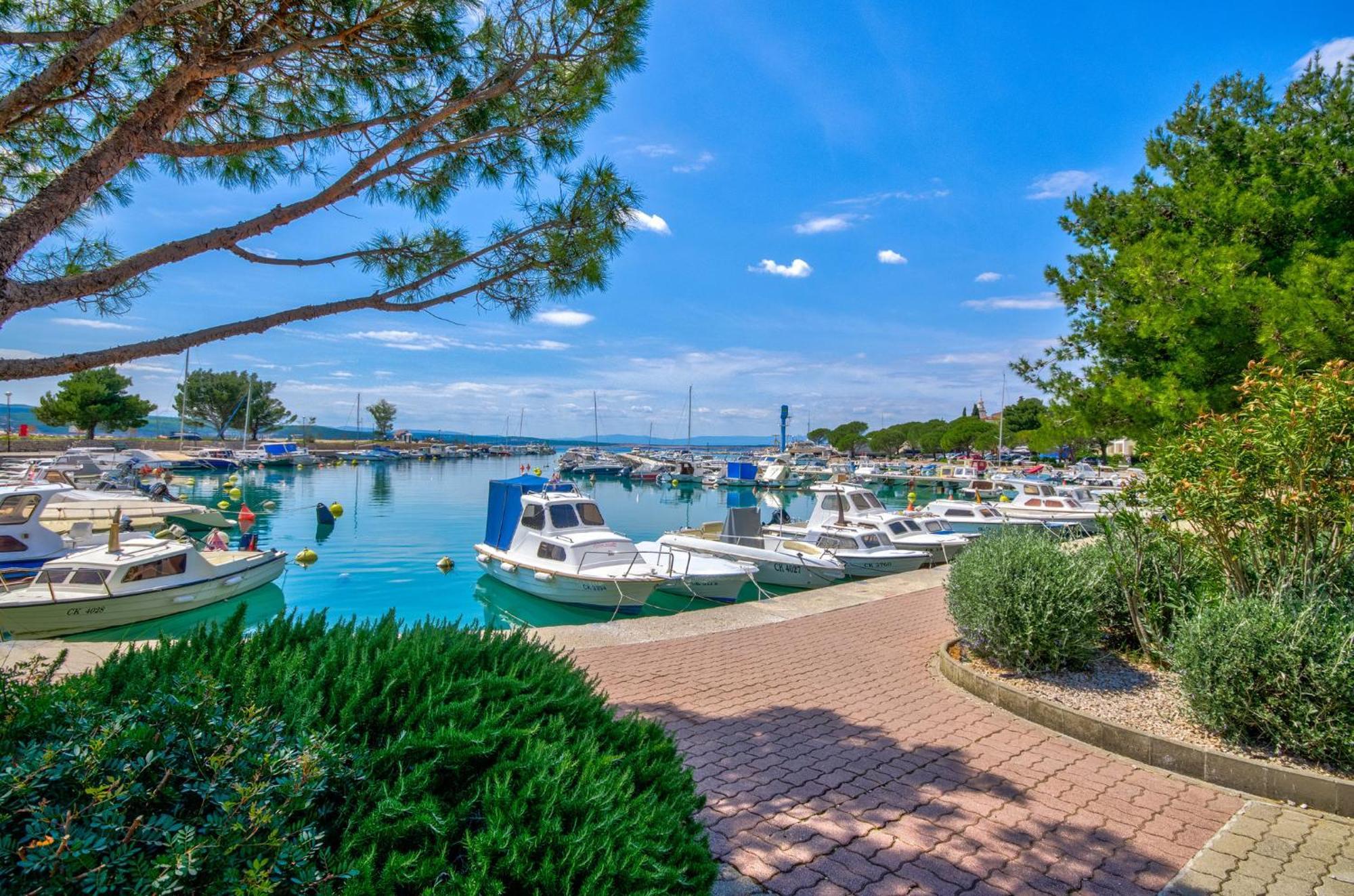 Apartments Sunshine E Crikvenica Exterior photo