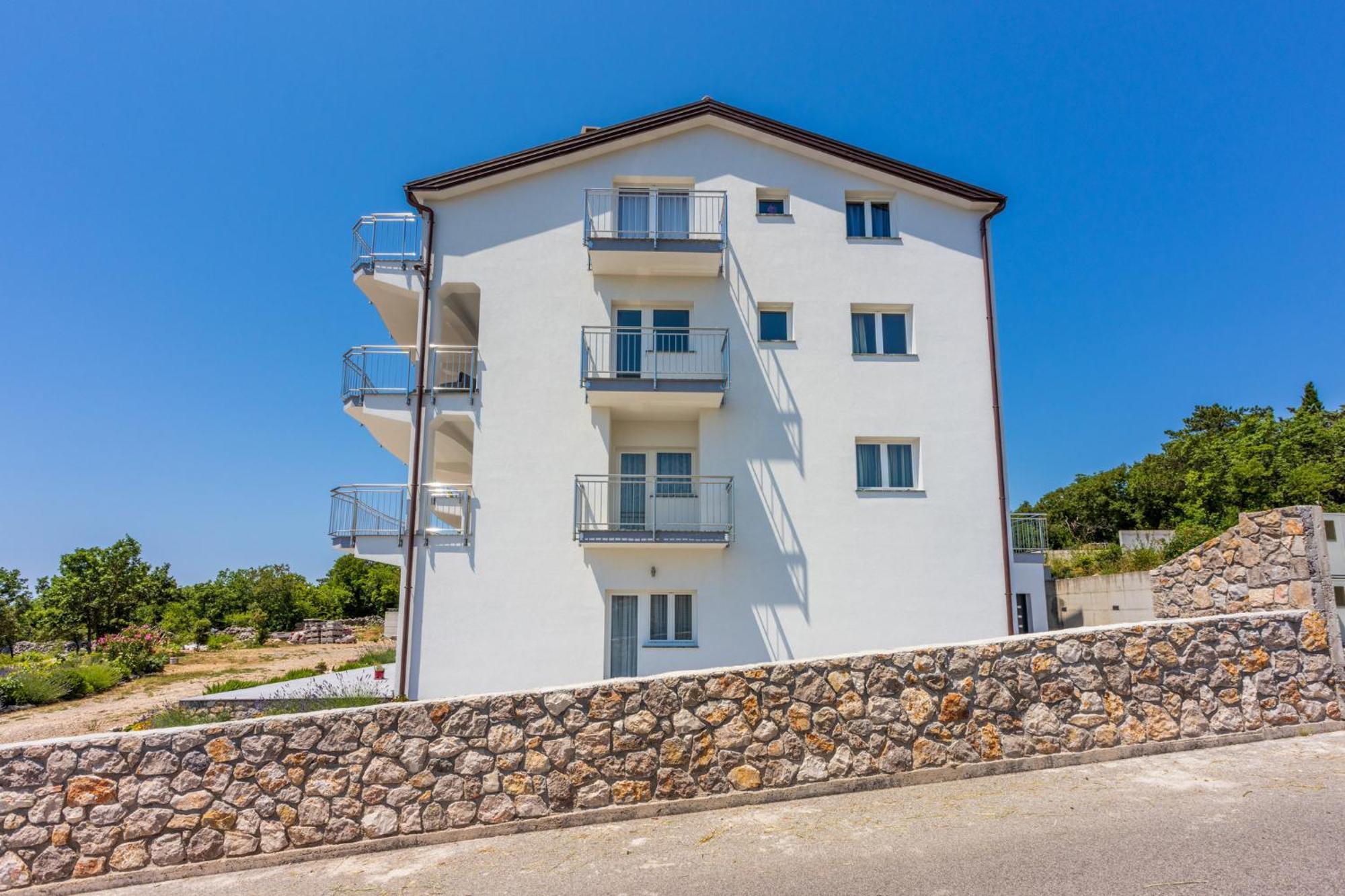 Apartments Sunshine E Crikvenica Exterior photo