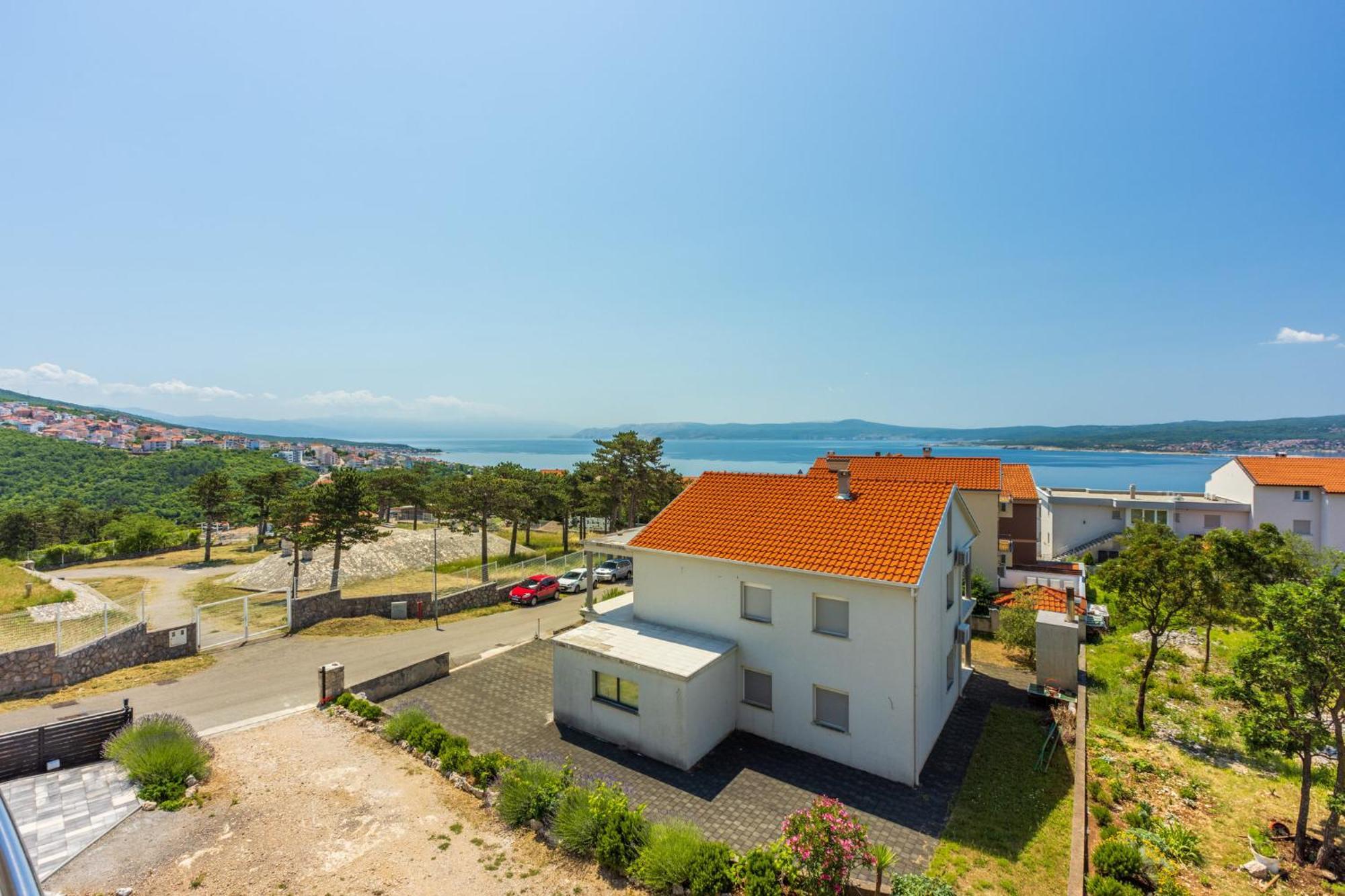 Apartments Sunshine E Crikvenica Exterior photo