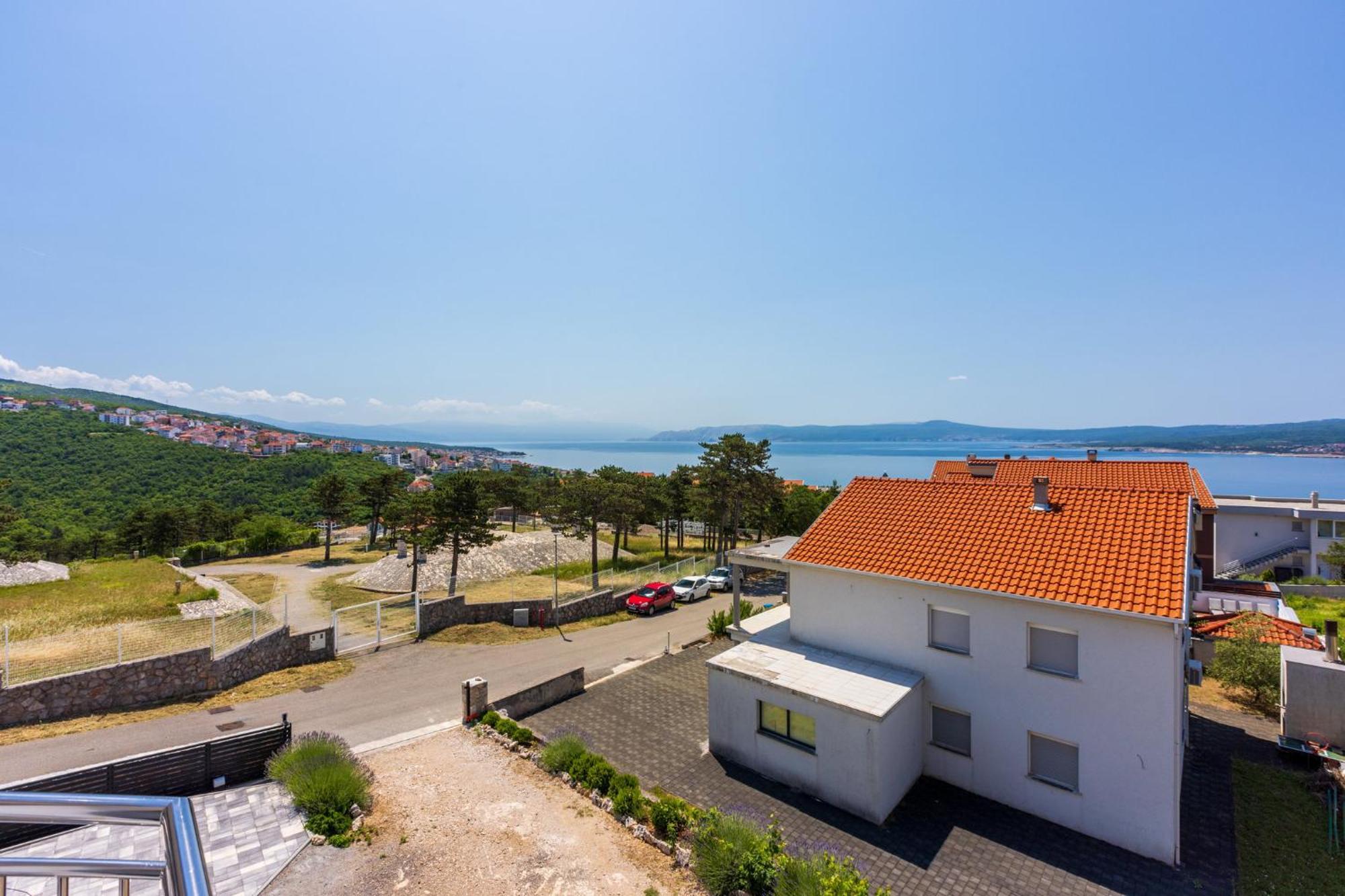 Apartments Sunshine E Crikvenica Exterior photo