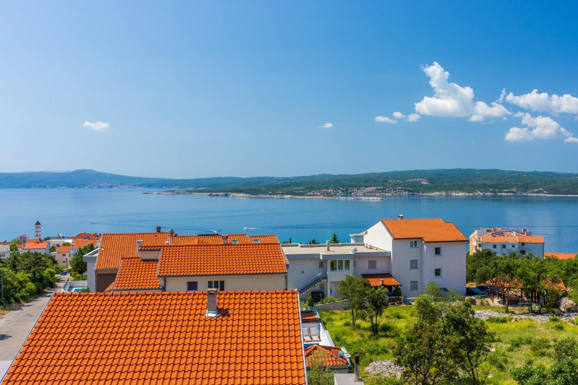 Apartments Sunshine E Crikvenica Exterior photo