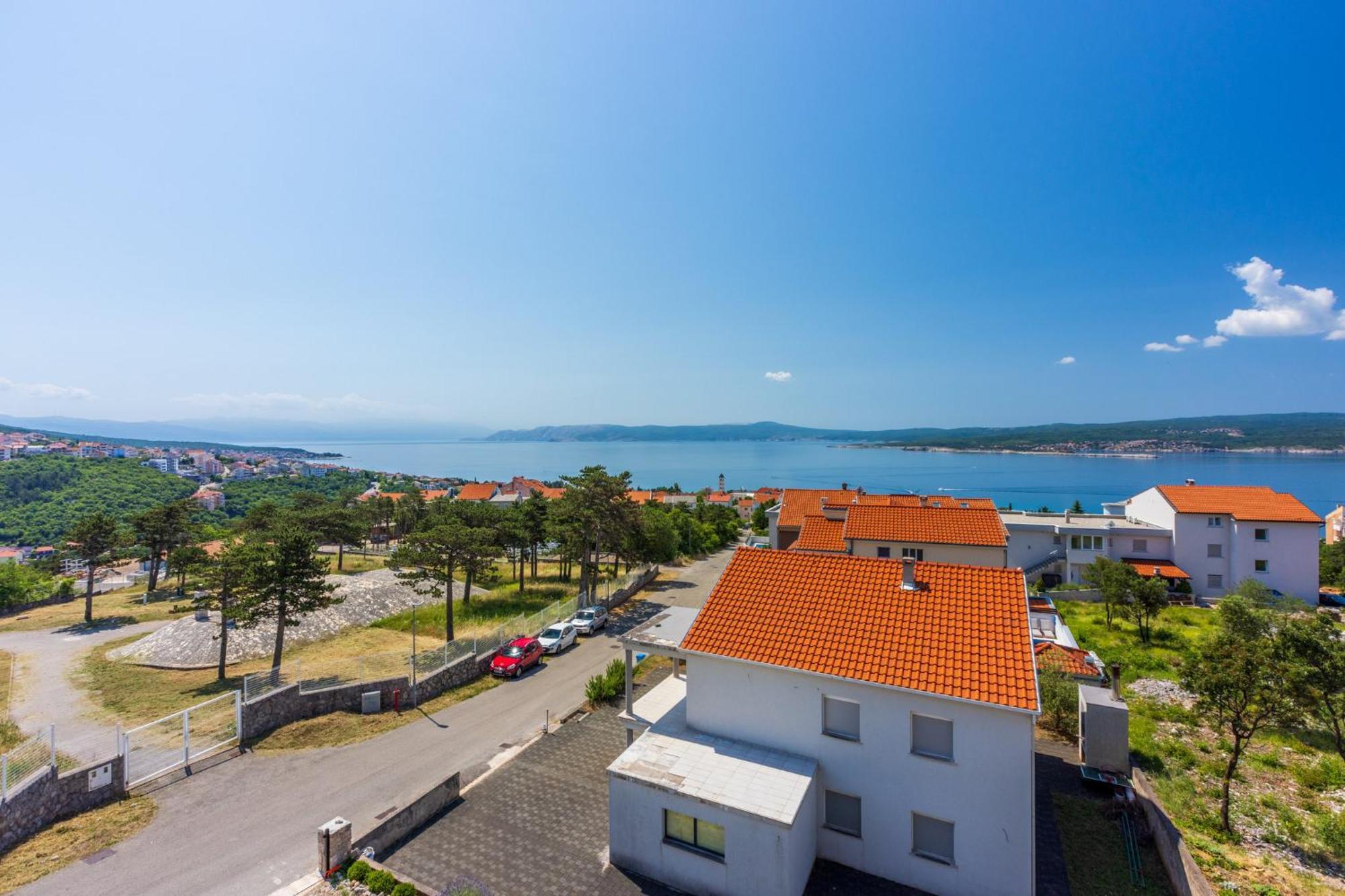 Apartments Sunshine E Crikvenica Exterior photo