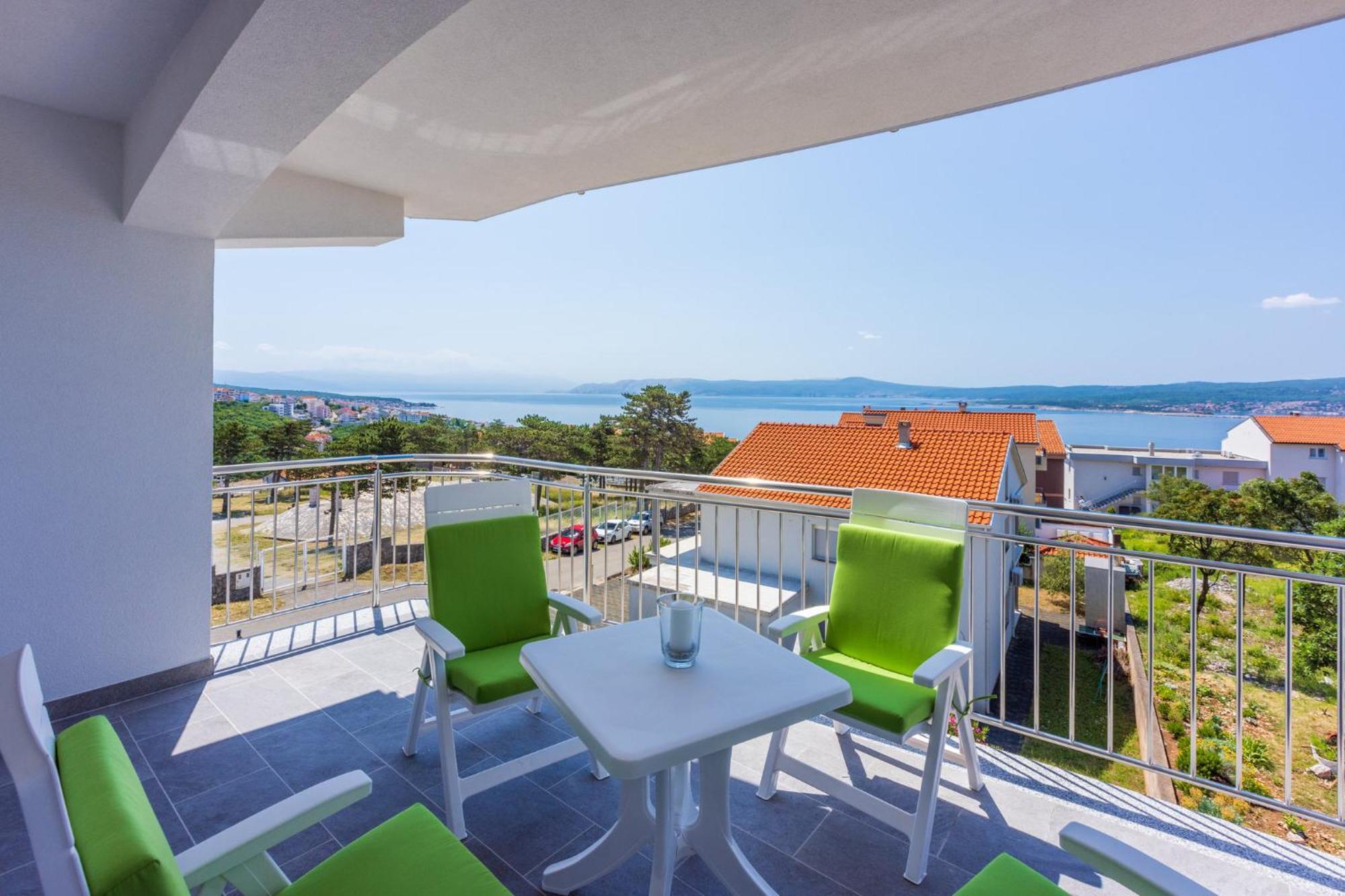 Apartments Sunshine E Crikvenica Exterior photo